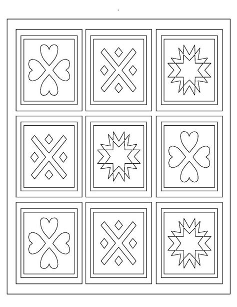 quilt design wall   coloring pages richard mcnarys coloring pages