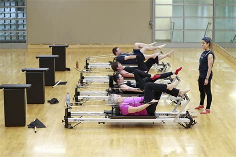 pilates reformer ywca vancouver health fitness
