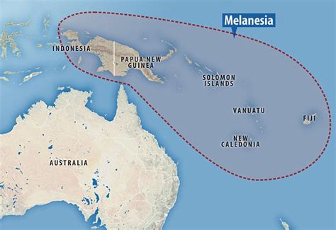 dna from mysterious denisovans may have allowed pacific islanders to adapt daily mail online