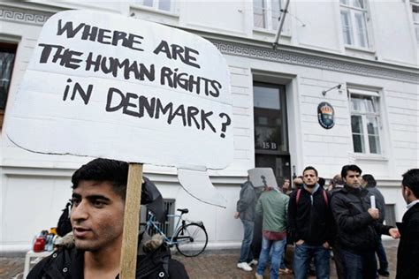 Why Once Welcoming Countries In Scandinavia Closed Their Borders To