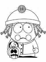 South Park Coloring Pages Printable Color Recommended Cartoon sketch template
