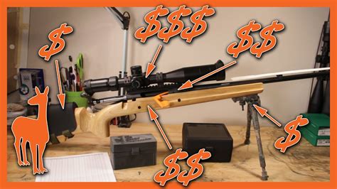 long range savage axis rifle parts  accessories budget long range rifle youtube
