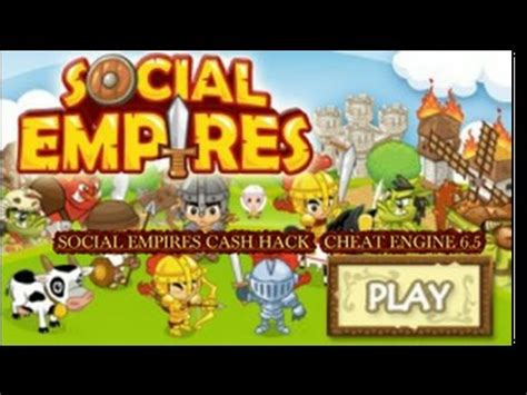 hack social empires cash cheat engine   youtube