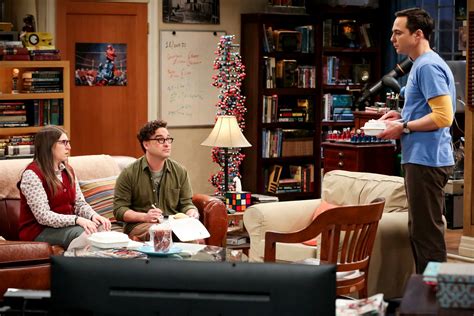 ‘the Big Bang Theory’ Season 12 Episode 20 Recap Leonard’s New