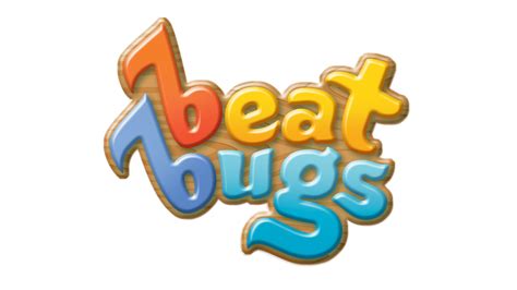 beat bugs logo transparent png stickpng