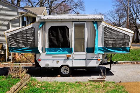 simply gourmet sifting through life popup tent trailer