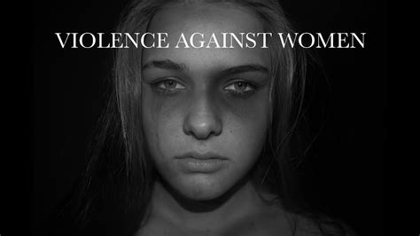 Violence Against Women Youtube