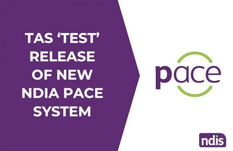 ndia  test   pace system  tasmania disability intermediaries australia