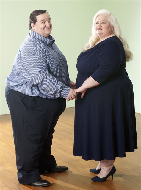 too fat to work stephen and michelle beer split up after they both cheated metro news