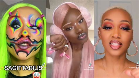 Amazing Makeup Transformations Youtube
