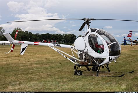 schweizer  aerial helicopter aviation photo  airlinersnet
