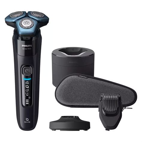 shaver series  wet dry electric shaver  philips