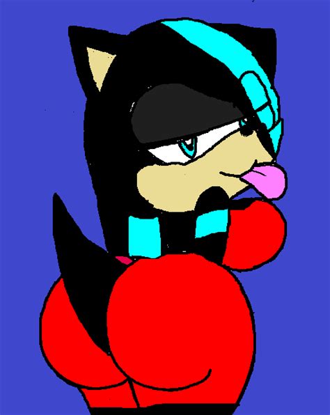 Sour Kiss My Ass Sonic Xd Sour And Shade Best Friends