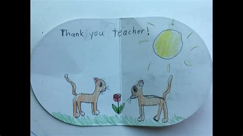 teacher appreciation week drawing youtube