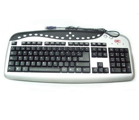 el teclado tipos de teclado