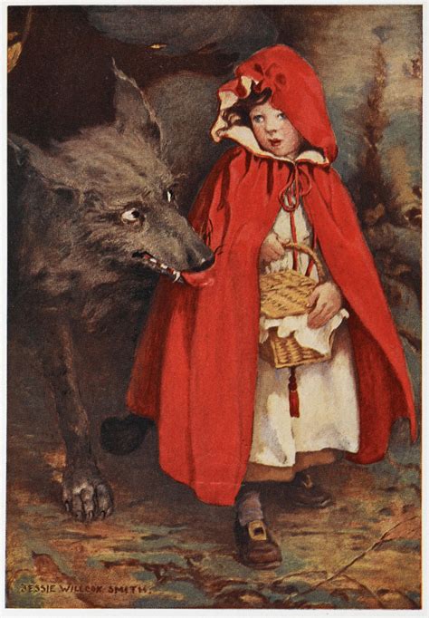 Little Red Riding Hood Wikipedia