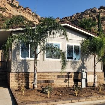 mobile homes  rent  california  listed