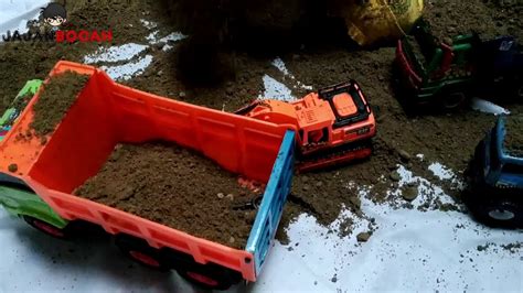 Jual JUMBO Truk Molen KGP - Mainan Anak Mobil-Mobilan di