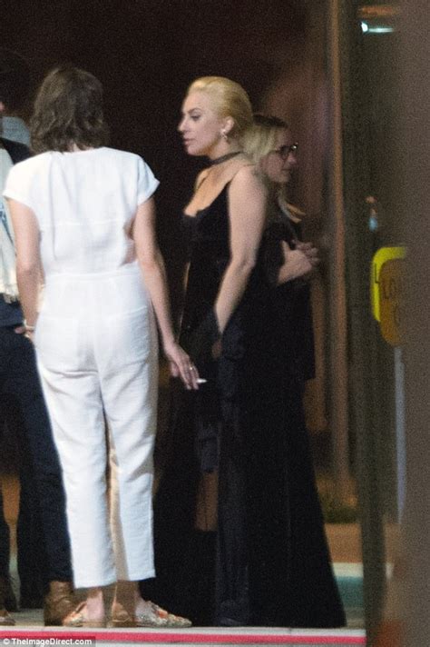 Bradley Cooper At Party With Lady Gaga And Irina Shayk