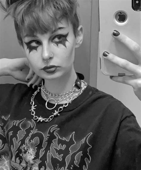 Goth Lesbian On Tumblr