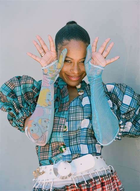 taylour paige on ‘zola grace and being kinder to herself the new