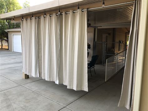 view   hang curtains   metal patio cover pics