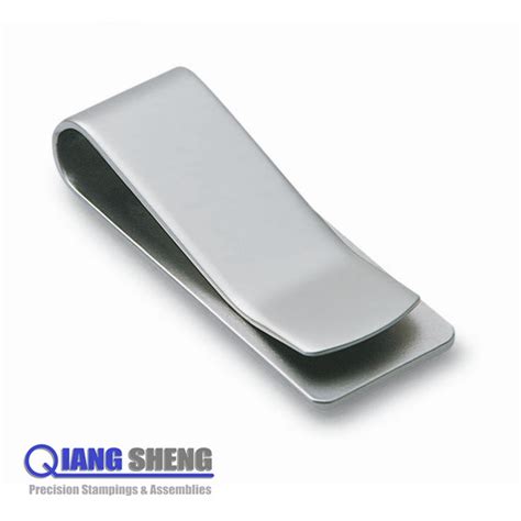 Stamping Stainless Steel Clamp Metal Spring Clip China Metal Clip