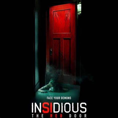 insidious  red door ign