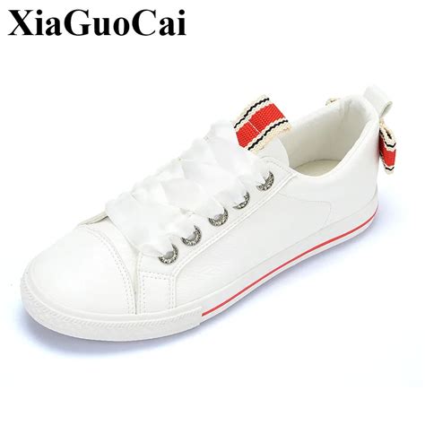 fashion white shoes women casual shoes spring high quality breathable comfortable  toe