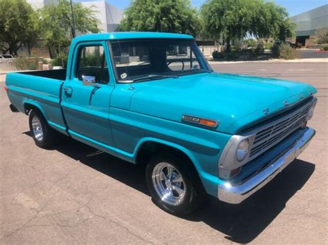 ford   custom pick  truck  sale  awesome condition  sale ford   truck