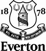 Everton Pages Coloring sketch template