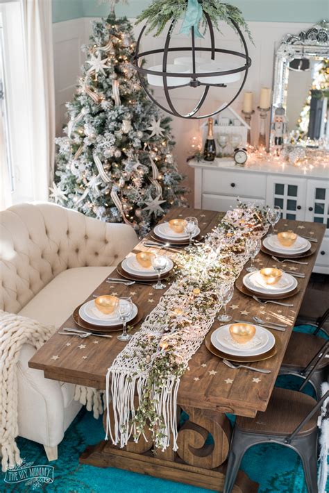 easy new years eve table and decor ideas the diy mommy