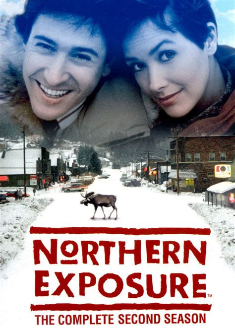 Northern Exposure The Complete Second Season [2 Discs] [dvd] Best