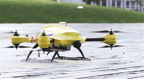 ambulance drones saving lives connex drones