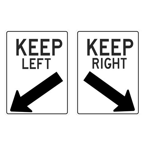 left   sign buy  discount safety signs australia