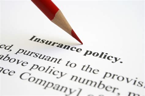 read  insurance policy  rules