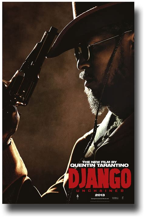 Jamie Fox Django Django Unchained Quentin Tarantino