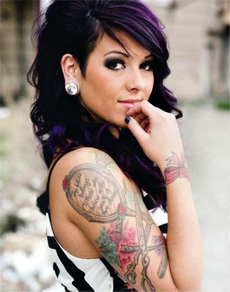45 Supremely Cute Emo Hairstyles For Girls