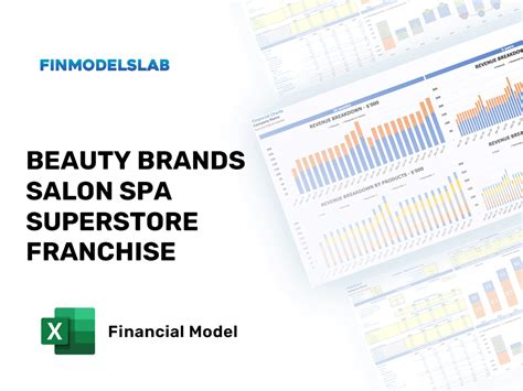 beauty brands salon spa superstore franchise financial plan  funding