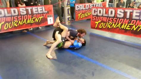 cold steel 3 submission only bjj and grappling tournament