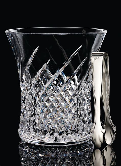 crystal ice bucket images
