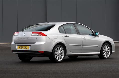 renault laguna iii   liftback outstanding cars