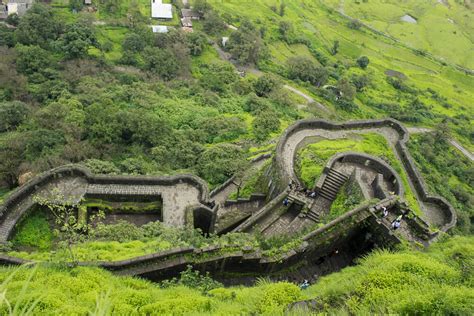 forts  maharashtra    experience  lands rich heritage