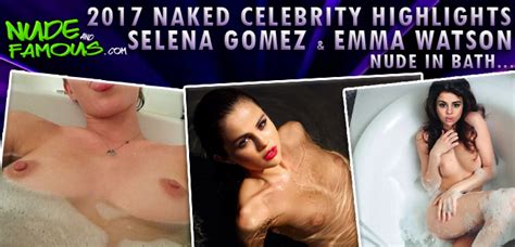 most popular naked celebrity babes of 2017 nude and famous