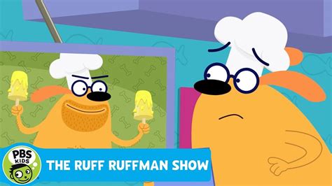 ruff ruffman show  great ruffetscruffet cookoff pbs kids youtube