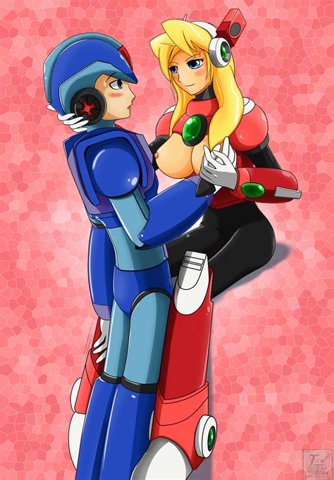 image 355344 alia mega man mega man x x ticktank