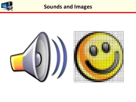 sounds  images