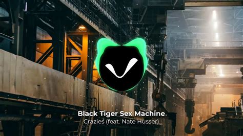 Bkack Tiger Sex Machine Youtube