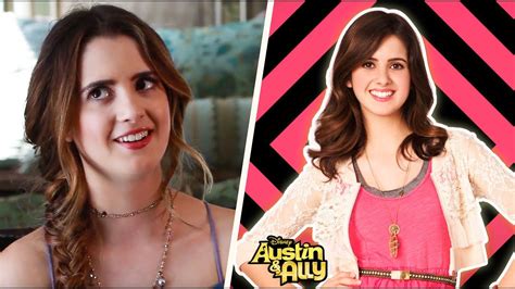 How Laura Marano Became Ally Dawson On Austin And Ally