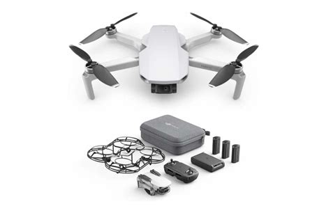 ledition fly  combo du drone dji mavic mini est enfin en promotion